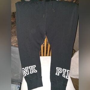 Pink Victoria Secret pants
